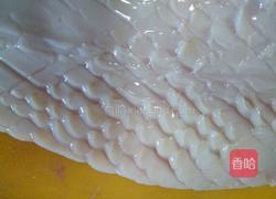 清炒鱿鱼的做法图解2