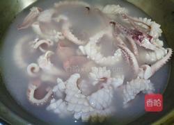 清炒鱿鱼的做法图解4