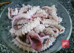 清炒鱿鱼的做法图解6