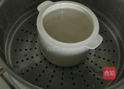 冰糖炖燕窝的做法图解4