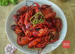 炒龙虾的做法图解7
