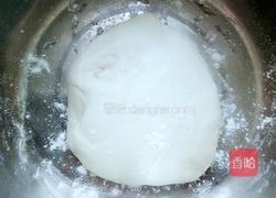 西红柿炒蘑菇鸡蛋浇汁手擀面的做法图解3