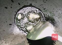 瘦肉腊肉炒草姑的做法图解6