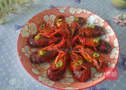 爆炒小龙虾的做法图解6