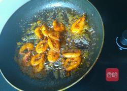 泰式香辣虾的做法图解7