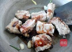 茶香排骨的做法图解7