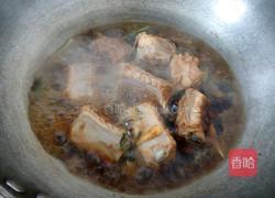 茶香排骨的做法图解11