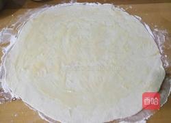 油渣芝麻饼的做法图解10