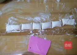 油渣芝麻饼的做法图解12