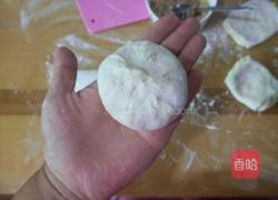 油渣芝麻饼的做法图解14