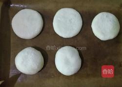 油渣芝麻饼的做法图解15