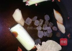 香菜拌牛肉的做法图解2