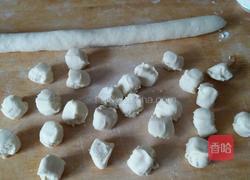 圆白菜猪肉馅饺子的做法图解6