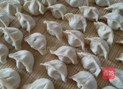 圆白菜猪肉馅饺子的做法图解10