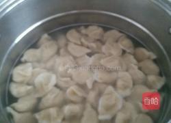 圆白菜猪肉馅饺子的做法图解11