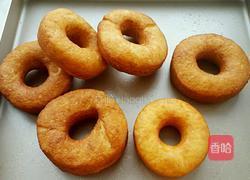 甜甜圈的做法图解14