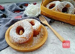 甜甜圈的做法图解15