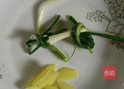 年糕炒花蟹的做法图解4