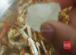 年糕炒花蟹的做法图解5