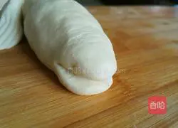 Illustration of how to make carp steamed buns 10