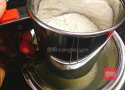 贝壳蛋糕的做法图解8