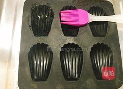 贝壳蛋糕的做法图解14