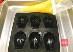 贝壳蛋糕的做法图解15