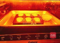 贝壳蛋糕的做法图解16