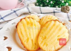 贝壳蛋糕的做法图解17