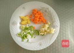 开心百合虾的做法图解4