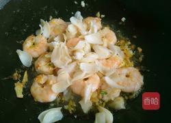 开心百合虾的做法图解7