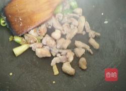 辣椒炒羊肉的做法图解6