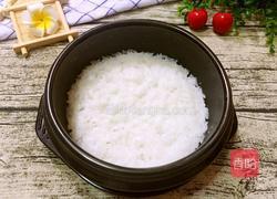砂锅大米饭的做法图解8