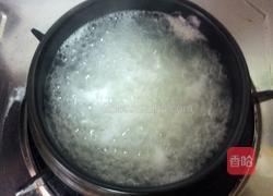 砂锅大米饭的做法图解3