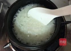 砂锅大米饭的做法图解5