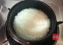 砂锅大米饭的做法图解6