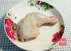 鸡腿饭的做法图解1
