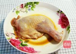 鸡腿饭的做法图解2