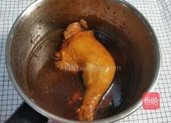 鸡腿饭的做法图解6