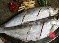 蒸咸鱼的做法图解2