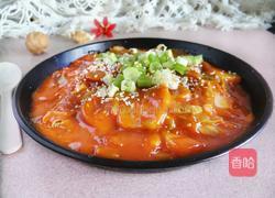 韩国辣炒年糕的做法图解10