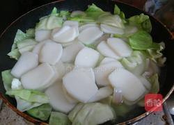 韩国辣炒年糕的做法图解6