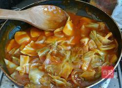 韩国辣炒年糕的做法图解9