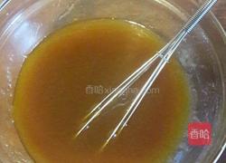 巧克力坚果饼干的做法图解3