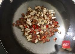 炒豌豆的做法图解2