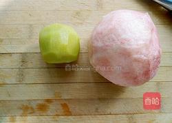 水果寿司饭团的做法图解3