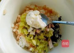 水果寿司饭团的做法图解5