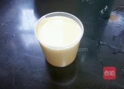 自发粉蛋糕的做法图解5