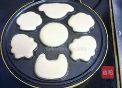 自发粉蛋糕的做法图解6