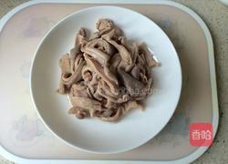 大蒜猪肚汤的做法图解1